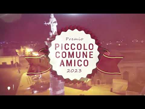 Castri di Lecce Premio Piccolo Comune Amico 2023
