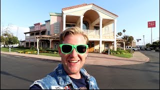 Buck Owens CRYSTAL PALACE Museum w/ Buckaroos Performance