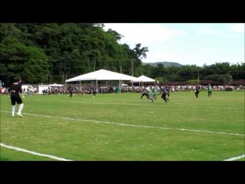 Gol de Wagner em jogo-treino contra o Audax-RJ