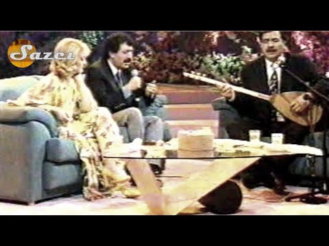 Muslum Gurses & Arif Sag - [Sevda yuklu kervanlar] - SAZCI®