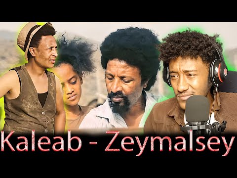 Kaleab Teweldemedhin - Zeymalsey | ዘይማልሰይ - New Eritrean Music reaction video