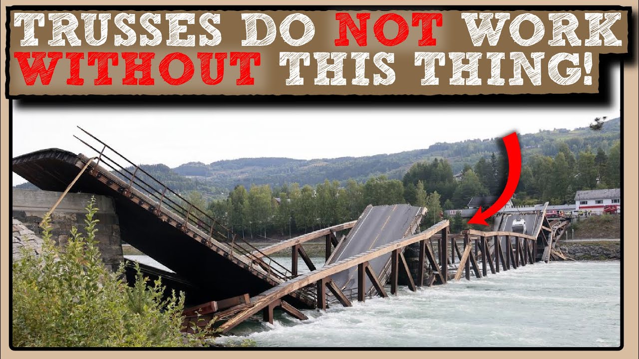 What type of truss bridge can hold the most weight?