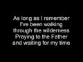Carry My Cross (Third Day)