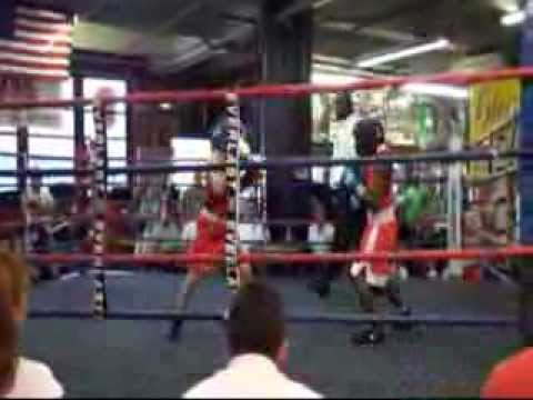 Bars That Show Boxing