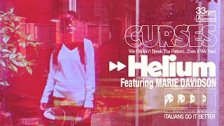 Curses – “HELIUM” (feat. Marie Davidson)