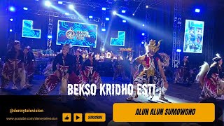 Download lagu WAROK PUTRI REOG BEKSO KRIDHO ESTI BKE SUMOWONO LIVE ALUN ALUN SUMOWONO KABUPATEN SEMARANG mp3