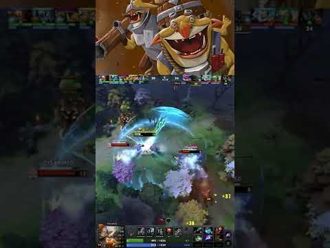 If you can play techies You can farm mmr easier #dota2 #techies #shorts