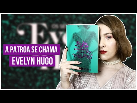 O FAVORITO DA VIDA | OS SETE MARIDOS DE EVELYN HUGO - Taylor Jenkins Reid #1 ?? Diana Martins