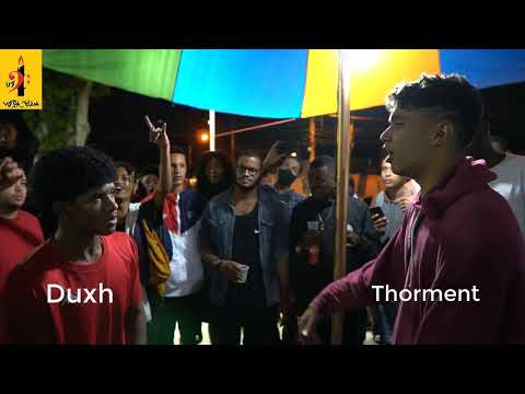 Duxh x Thorment - 4ª de Final Batalha UsFá_Vela