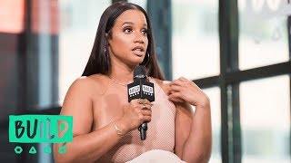 Dascha Polanco Discusses \