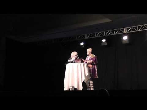 AnimeNorth 2011 - Skit #12 - Voldo Tresory