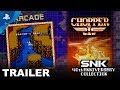 SNK 40th Anniversary Collection - Genre-Defining Arcade Hits! | PS4
