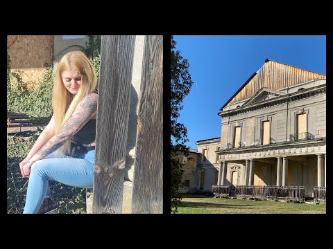 Hunyady-kastély: A leégett elmebeteg otthon