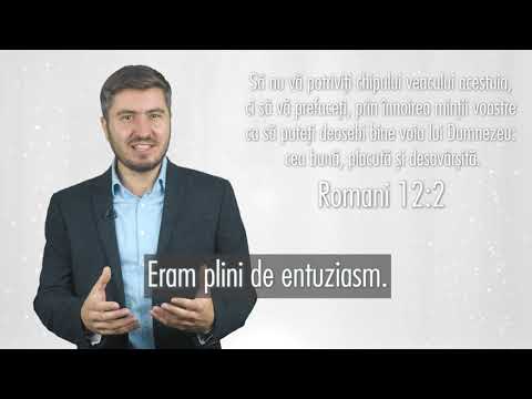 Promisiunea Zilei - Claudiu  Țepuș - „Cetățeni ai Cerului"