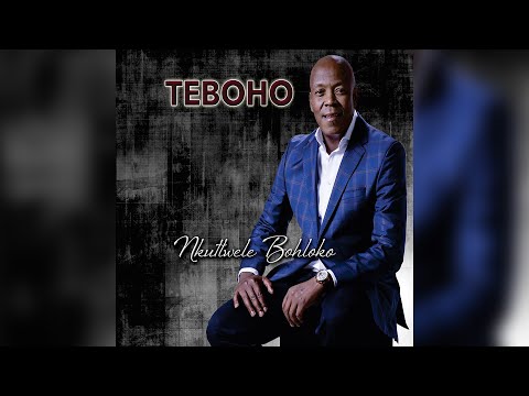 Teboho Moloi - O Mpha Tsohle [Visualizer]