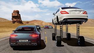 Download lagu If I Touch You, your Suspension Turns into a Hydraulic Thruster mp3