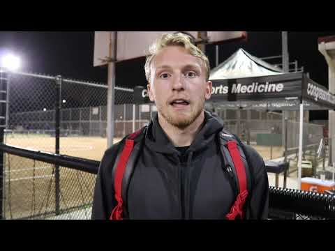 Austin Kratz Runs Filthy Double At Arcadia