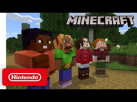 Minecraft: Community Celebration Announcement - Nintendo Switch