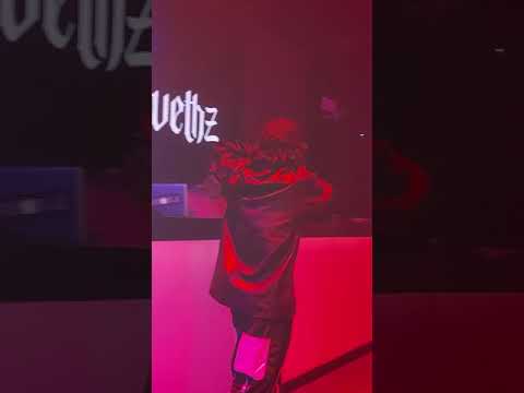 TARVETHZ Live Performance [Fan Cam] @DEF JAM PARTY December 18,2020