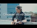 D Masiv Cinta Ini Membunuhku Acoustic Cover By Tereza