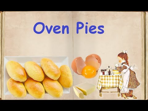Oven Pies / Book of recipes / Bon Appetit