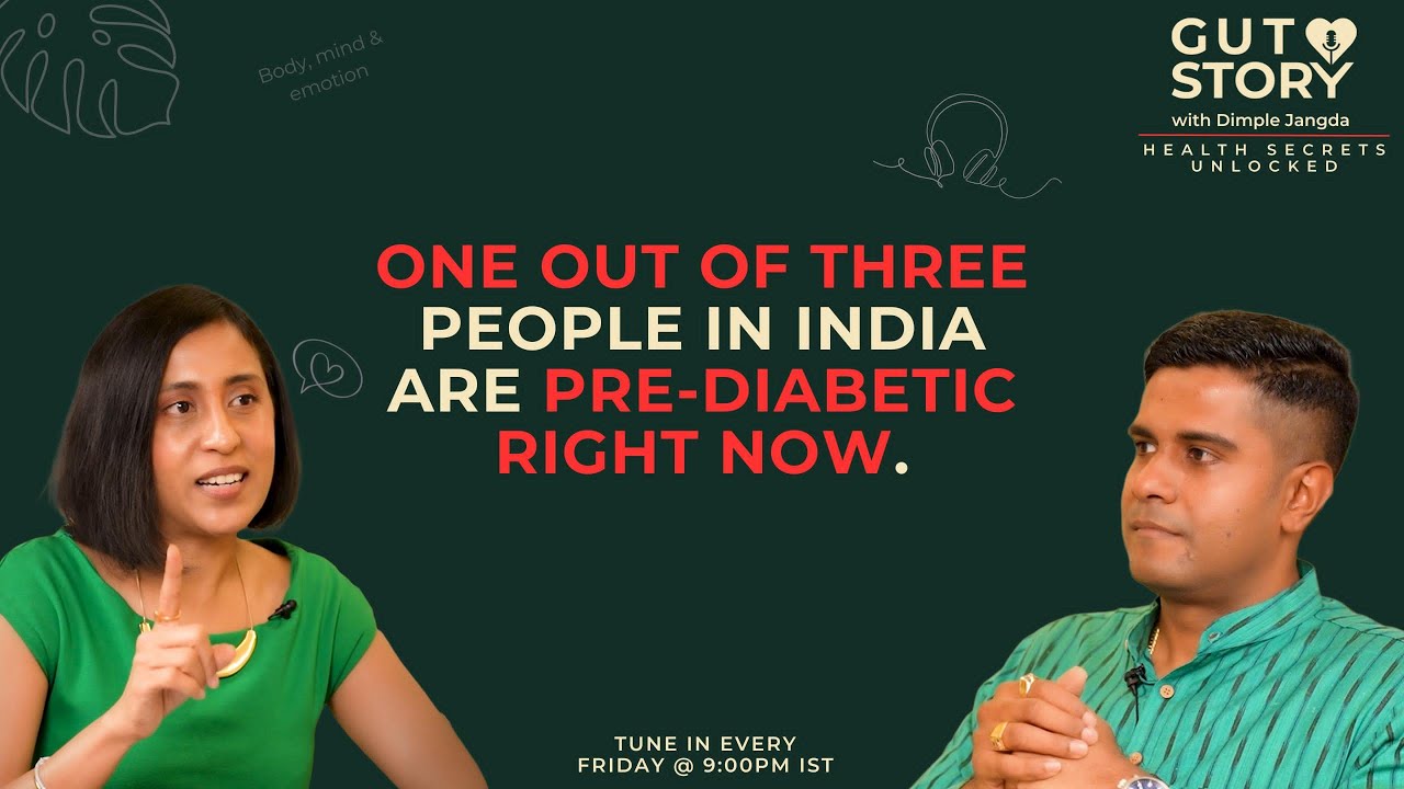 Ancient Ayurveda Secrets That Can Heal Any Disease | Dimple Jangda & Dr Vignesh Devraj