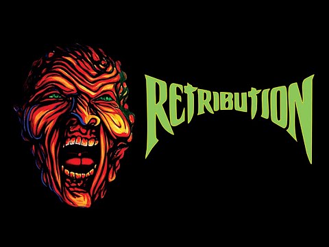 SEVERIN BLACK FRIDAY 2025: RETRIBUTION (1987) TRAILER