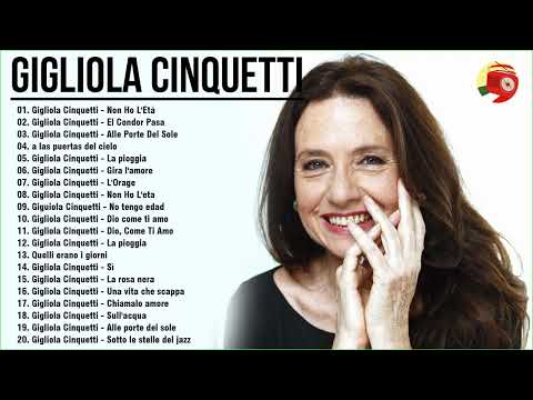 Gigliola Cinquetti canzoni nuove   Gigliola Cinquetti Album Completo   Gigliola Cinquetti songs