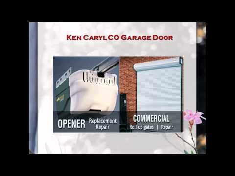 Ken Caryl Co Garage Door - Littleton, CO 80127 - (303)552-9508 | ShowMeLocal.com