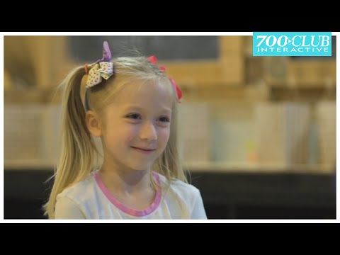 Hope for FOSTER Kids | 700 Club Interactive CARES