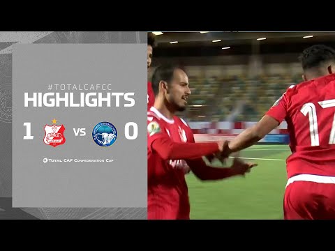 HIGHLIGHTS | Ahly Benghazi 1-0 Enyimba FC | Matchd...