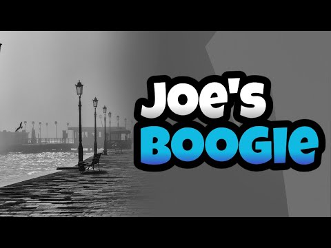 Eeco Rijken Rapp | Joe's Boogie