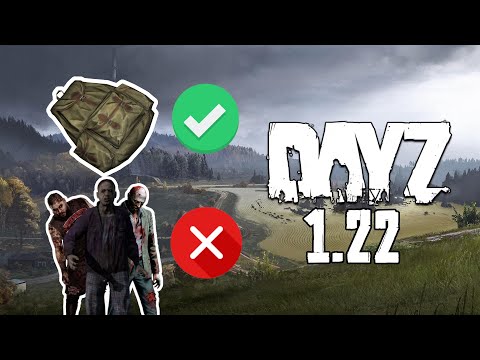 DayZ cancelt Update! & Alle neuen Items! | DayZ 1.22 Update | DwightDayZ