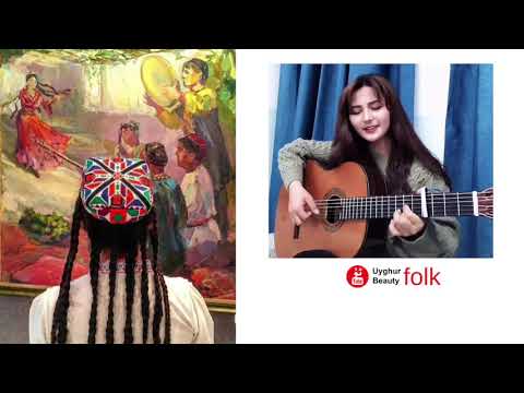 Uyghur folk song - Güli Rena