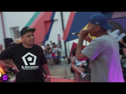 TUQU vs PEPE vs NIGGI - 8vos Fecha 3 - Torneo verano 2019 - CULTURA RAP