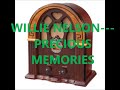 WILLIE NELSON   PRECIOUS MEMORIES