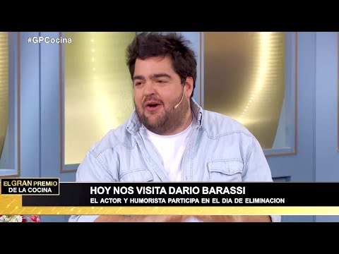 El gran premio de la cocina - Programa 05/10/18 - Jurado invitado: Darío Barassi