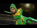 Jade MK11 Tower Ending Skin