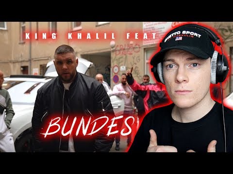 💯 Kukulin: KING KHALIL FT. FLER - BUNDESWEIT (PROD.BY DAVEE & SIMES) Reaction/Reaktion