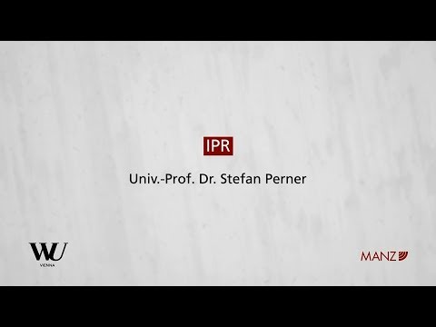 Perner/Spitzer/Kodek - Abschnitt 11.3 - IPR