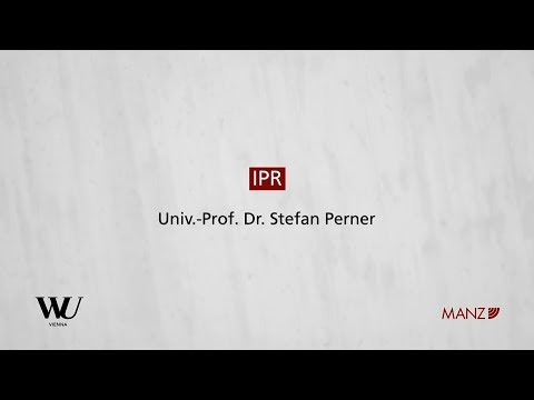 Perner/Spitzer/Kodek - Abschnitt 11.3 - IPR