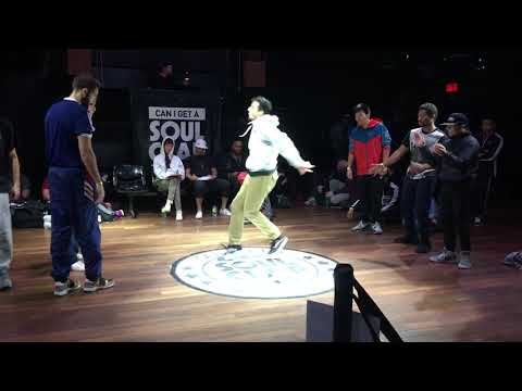 Can I Get A Soul Clap 2018 | United Outkast Prelims