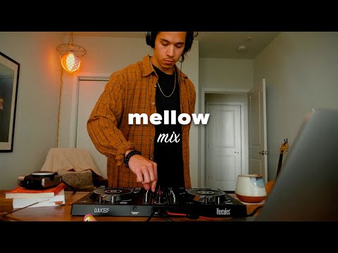 mellow melodic house mix