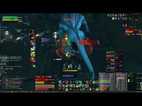 Bad Omen vs Mythic Guarm 1440p 60FPS