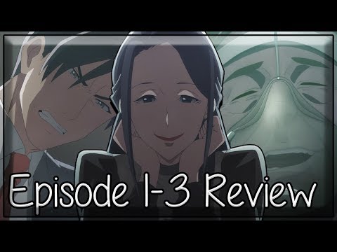 A Fall 2019 Gem - Babylon Episode 1-3 Review & First Impressions