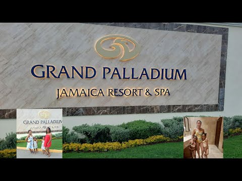 GRAND PALLADIUM RESORT & SPA #birthday Celebration#