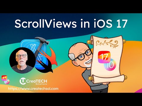 Enhancements to ScrollView in iOS 17 thumbnail