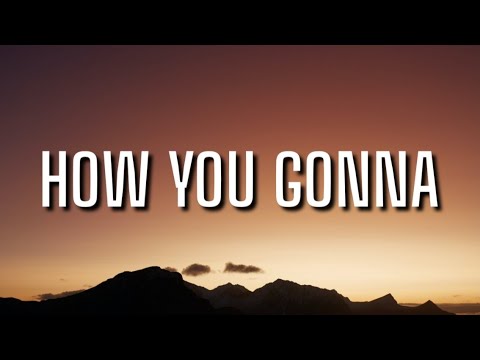 Sydney Renae - How you gonna (Lyrics) How you gonna up and leave like that When I gave you all I had