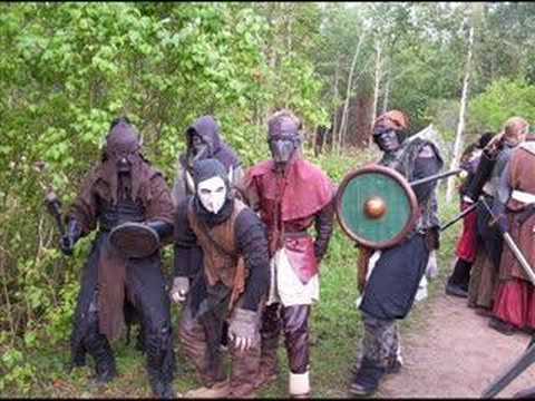 Bilder från Krigshjärta 1