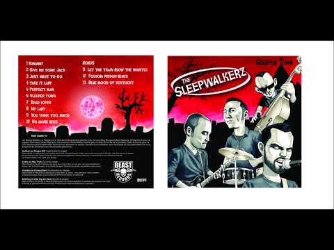 SLEEPWALKERZ - SLEEPER TOWN (FULL ALBUM)